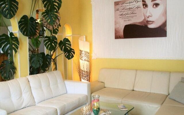 Irina Pension