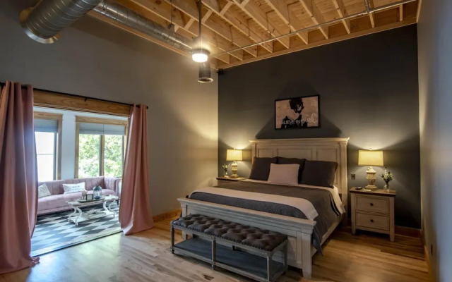 Rooftop on Main Street Downtown Mcminnville