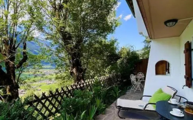 Mountain chalet