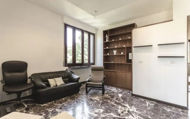 Ferravilla Terrace apartment
