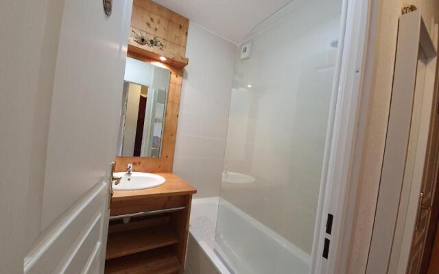 Balcon des Airelles - T3 - BDA407