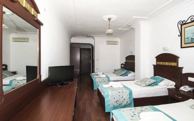 Side Sunberk Hotel