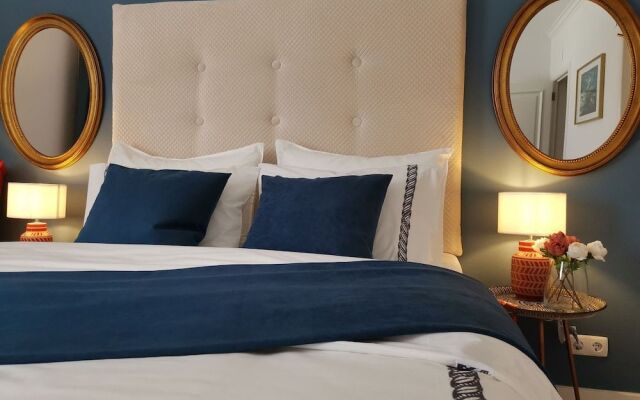 Vogue 23 Boutique Hotel in Cascais