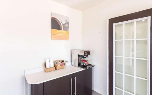 Motel 6 Wichita Falls, TX - North