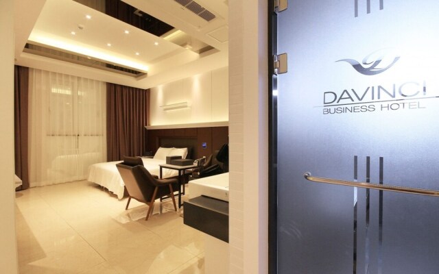 Suncheon Da Vinci Hotel