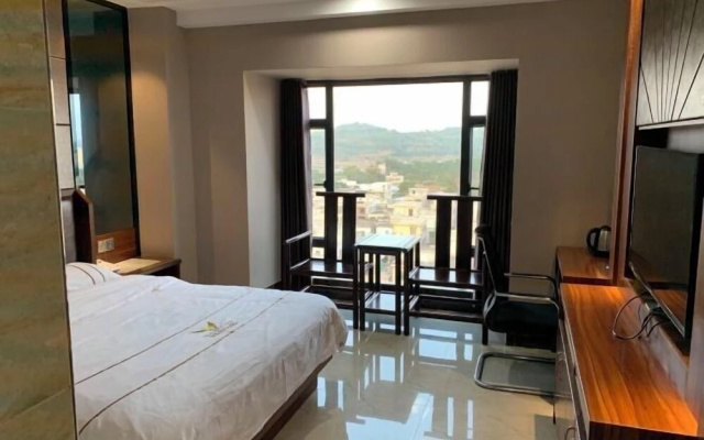 Gold Coast Hotel – Guest Rooms – Zhanjiang