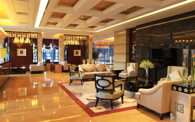 Zhangjiagang Zhonglian GDH International  Hotel