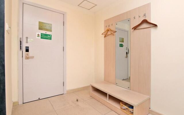 Greentree Inn Shanghai Hongqiao Junction Center Hotel