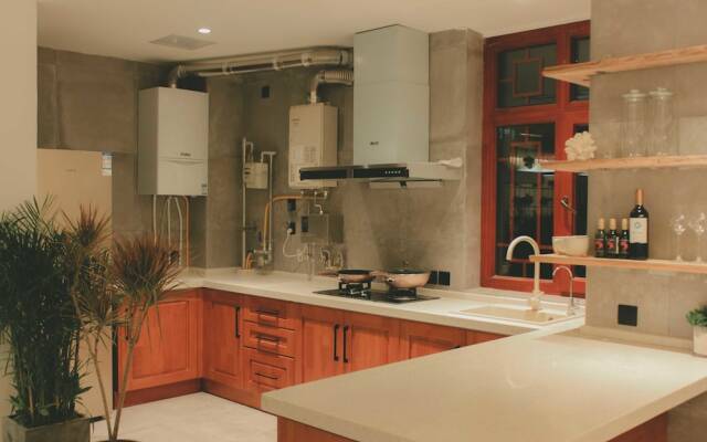 Living And Designing Homestay