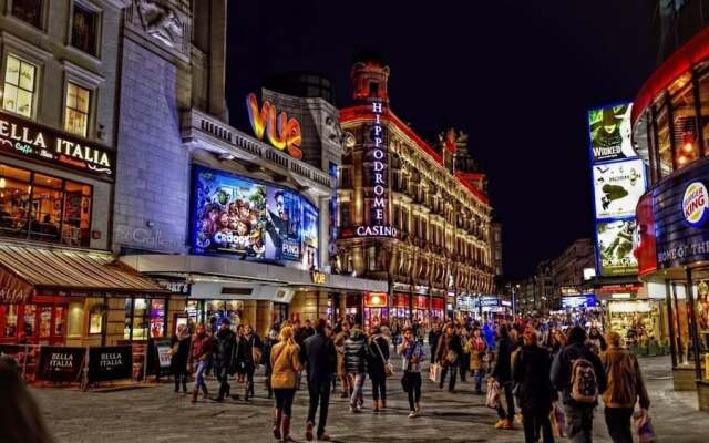 The Covent Garden Gem - Modern, Clean Propee
