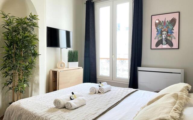 B 5499  - Appartement familial