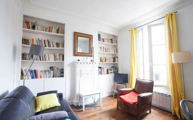 Charming apartment near PERE LACHAISE