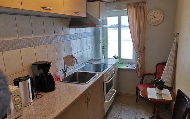 Vestbjerg Apartments