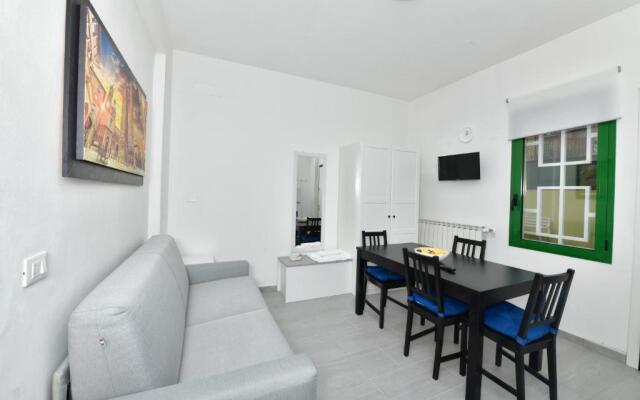 A San Lazzaro Rooms
