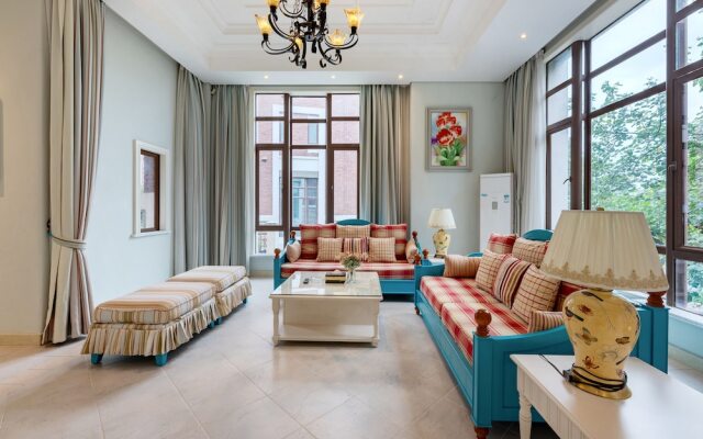 QingyuanBeileiHouse LionLakeHolidayVilla