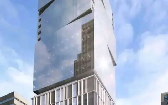 Luxury City Apartment at the Rubik