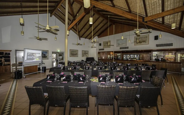 Fitzroy River Lodge