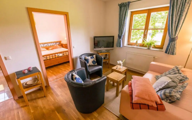 Lovely Apartment in Lenggries