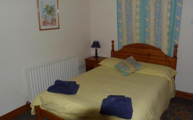 The Old Vicarage self-contained apartments