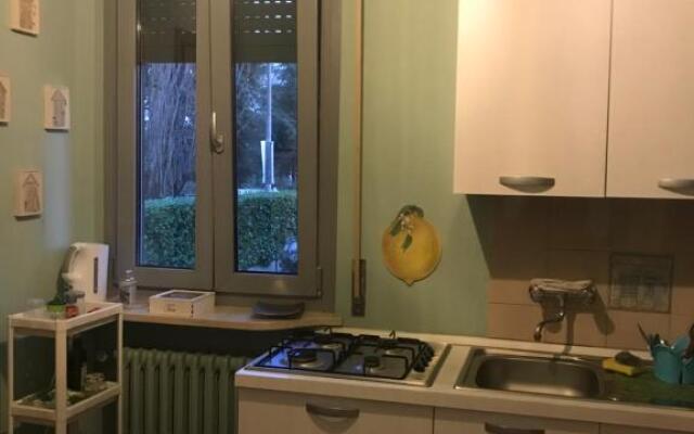 Appartamento per single in villa