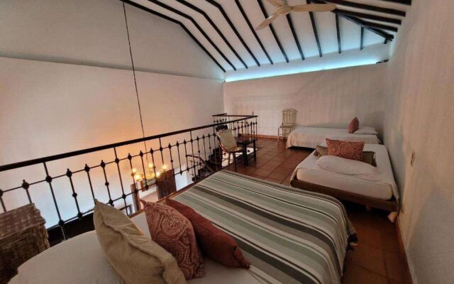 Hotel Boutique Al Alma