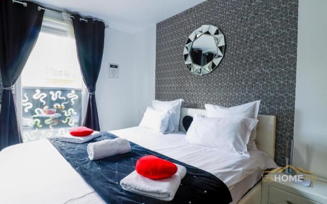 123home- Suite & spa XL