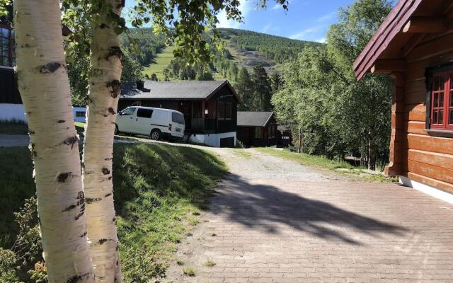Hytter Dombås