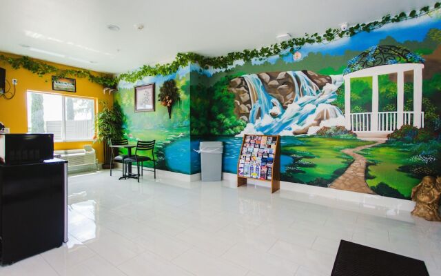 Moonlight Suites - Houston George Bush Intl Airport