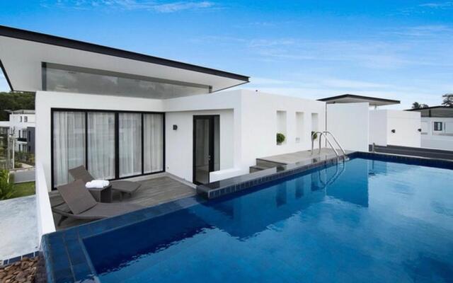 Laguna Park villa