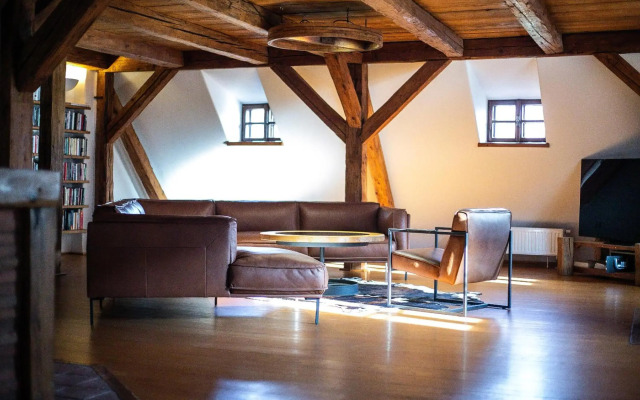 Krumlov Mill Apartments