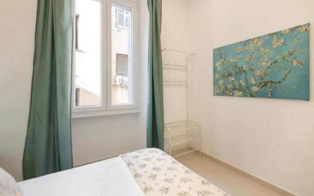 Iflat Lovely And Bright 2 Bed Flat Near Termini
