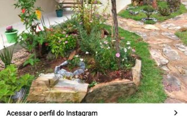 Pousada ostara suite salvia