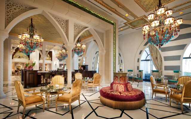 Jumeirah Zabeel Saray Royal Residences