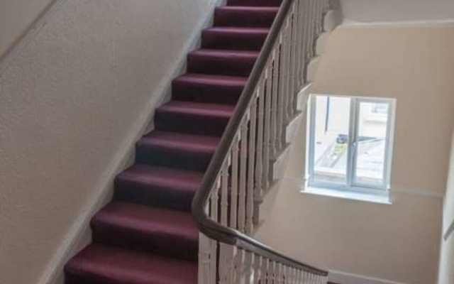 2 Bedroom Apartment Sleeps 3 In The City Centre