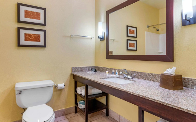 Comfort Suites - Near The Galleria