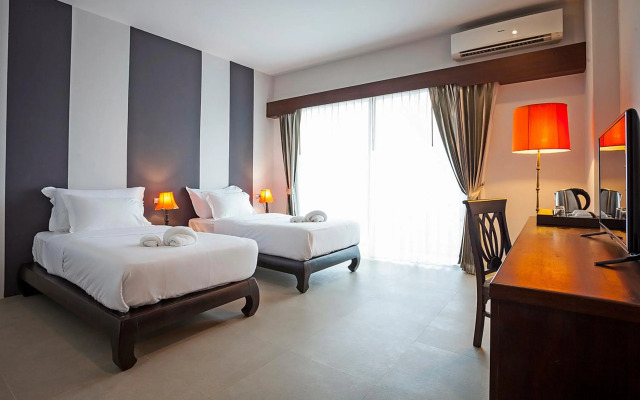 The Bridge Residence Hotel