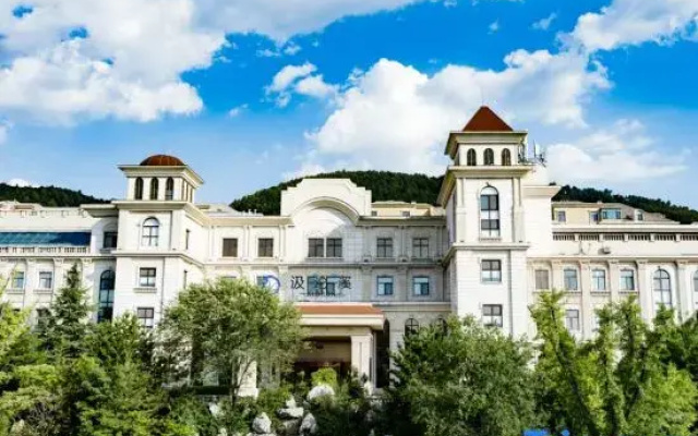 Changzhi Jilunxi Hotel (Laodingshan Forest Park)