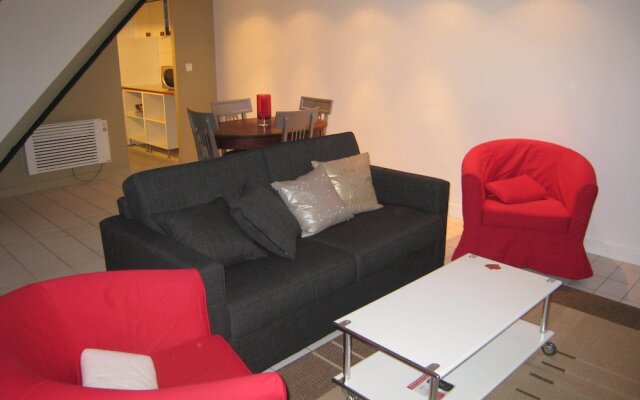 Apartment Fontaines du Temple