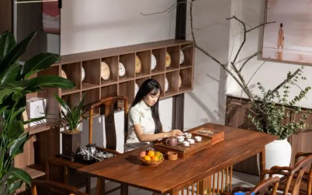 Tengchong Xixili Hot Spring Homestay (Heshun Ancient Town) – People – Baoshan