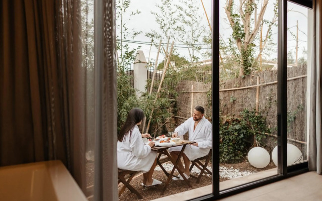 Hotel Villa Retiro