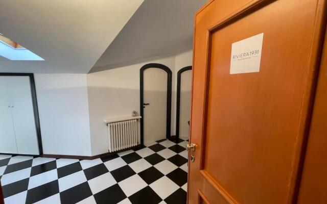 Riviera 1931 Casa Mansarda