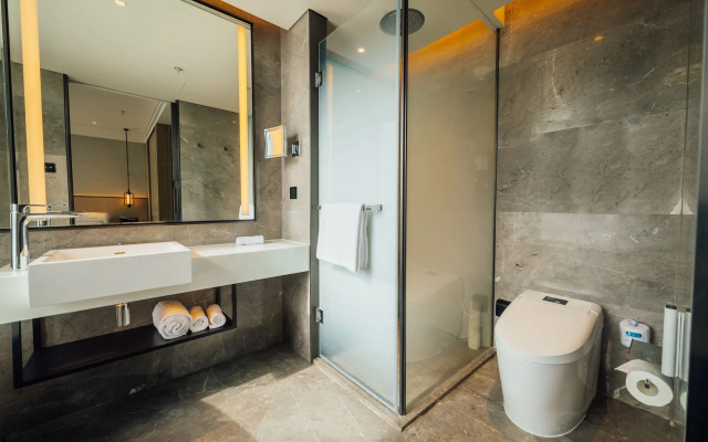 Elan Inn Suzhou Guanqian Street