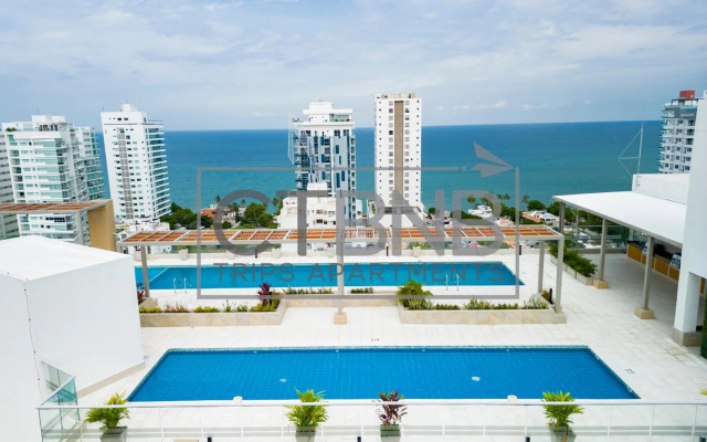 Ocean Club Bello Horizonte Santa Marta By CTBNB