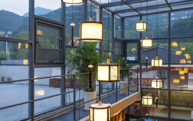Hidden Mountain Lodge (Wutai Mountain Scenic Area) – Outside – Xinzhou
