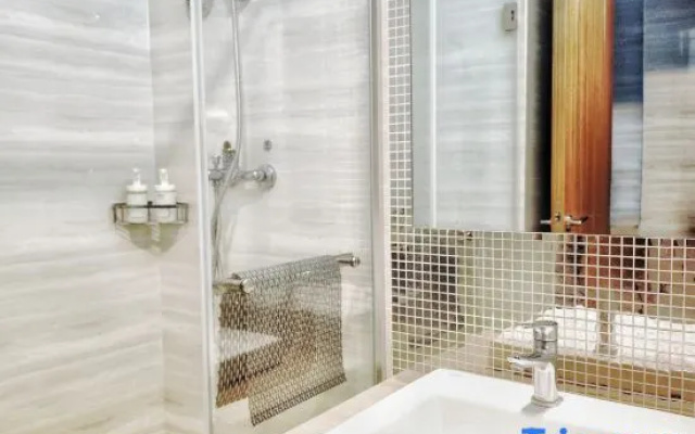 Maverley Inernational Apartment – Bathroom – Foshan