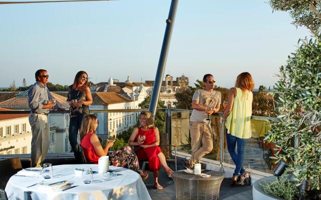 Occidental Faro Hotel
