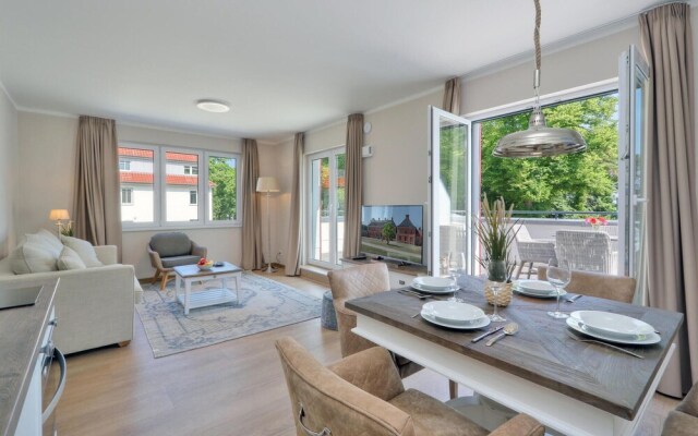 Baltischer Hof Apartment 45
