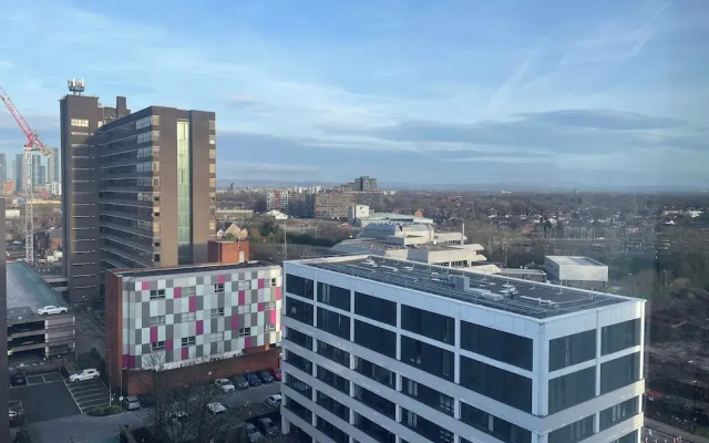 Amazing Views of the City