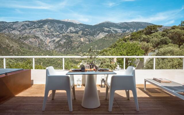 Monastery Estate Mountain Retreat