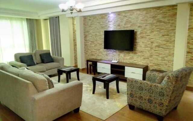 Lux Suites Skyline Apartments Kilimani